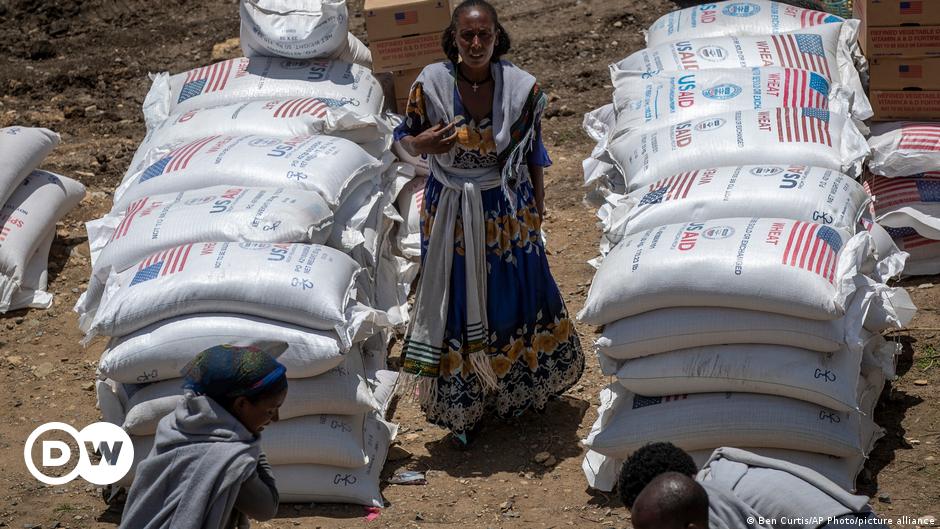 UN und USA unterbrechen Lebensmittellieferungen nach Tigray