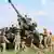 Французская мобильная артиллерийская установка CAESAR в Украине