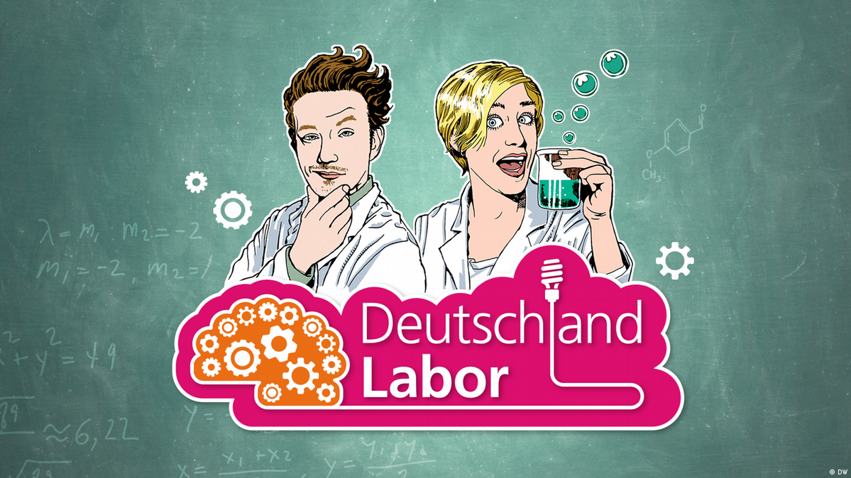 Das Deutschlandlabor