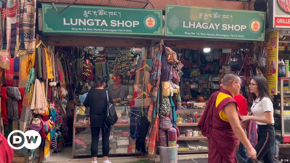 India's 'Little Tibet': Tourists return but with tighter pockets