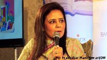 TMC MP Mahua Mitra is in the eye of the storm for her alleged comment
04-03-2022/07-06-2022
KOLKATA
