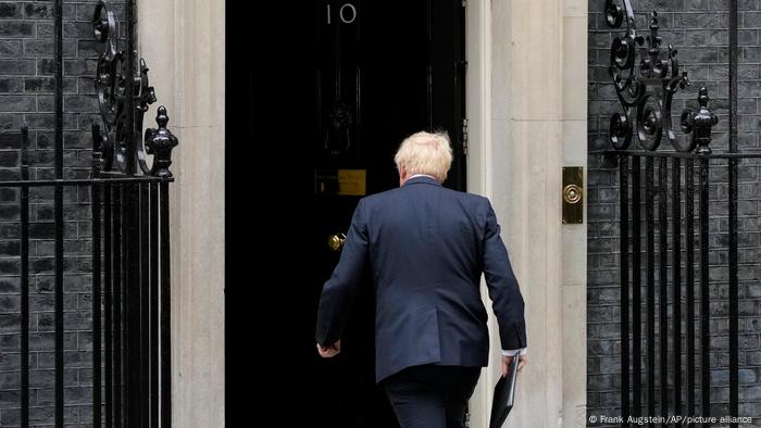 Großbritannien | Boris Johnson kündigt Rücktritt an Großbritannien | Boris Johnson kündigt Rücktritt an