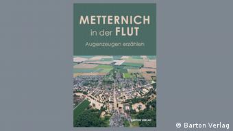 Buchcover Metternich nach der Flut