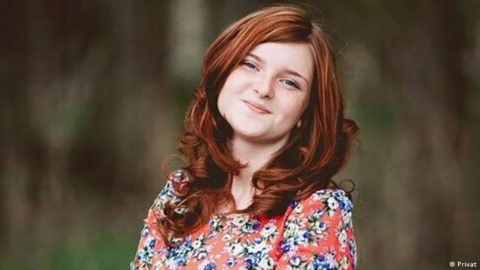 Отличничка в университета, терористка за КГБ: 20-годишна студентка от Беларус