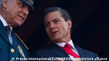 Fiscalía de México investiga a expresidente Peña Nieto