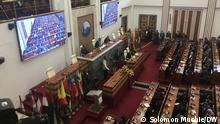 Ethiopian parliament, Ethiopia, 07.07.2022 