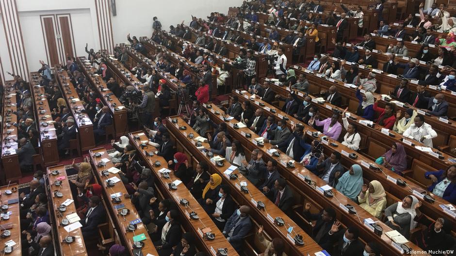 More women sit in African parliaments — but equality eludes