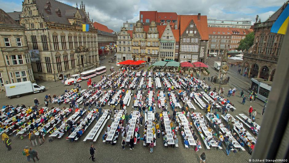 Шахот те прави паметен – DW – 8.07.2022