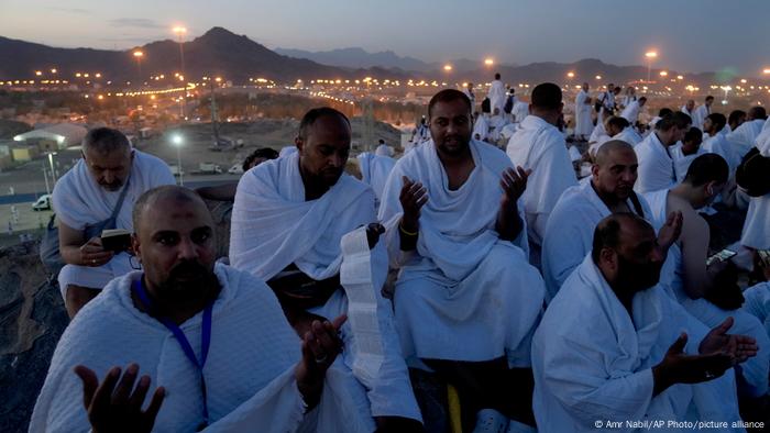 Saudi-Arabien | Mekka Hadsch