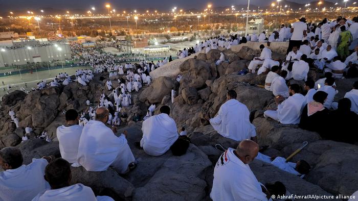 Saudi-Arabien | Mekka Hadsch