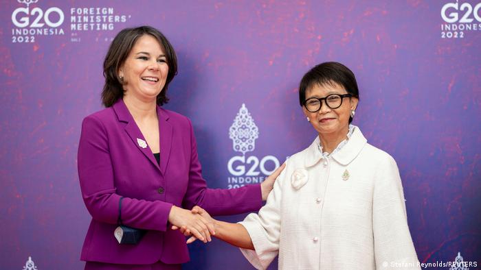 Indonesien | G20 Treffen Bali