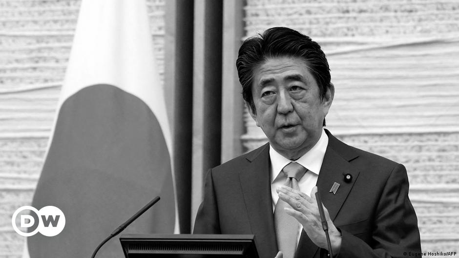 Japanischer Ex-Regierungschef Shinzo Abe tot