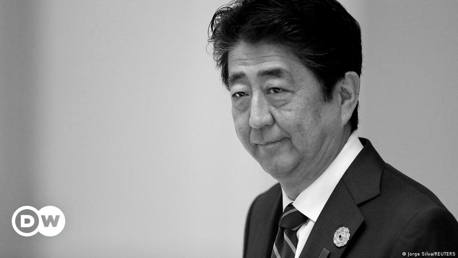 Shinzo Abe: Ein Rekordhalter, der Japan auf Asien ausrichtete
