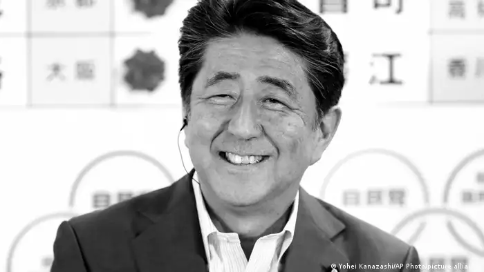 Japan | Wahlen | Shinzo Abe