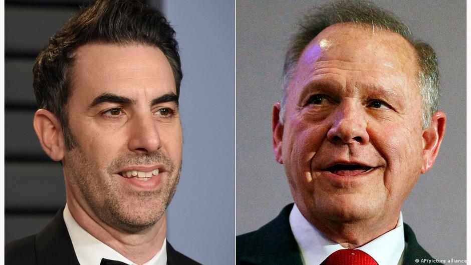 Verleumdungsklage gegen Sacha Baron Cohen zurückgewiesen