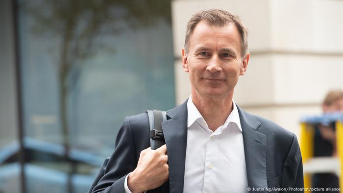 Jeremy Hunt