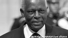 Rais wa zamani wa Angola José Eduardo Santos afariki dunia