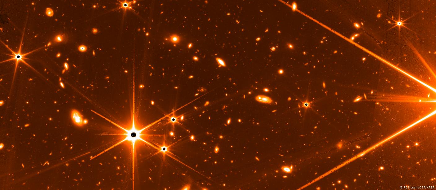 Dark matter: It may not even exist – DW – 06/30/2023, image size:1408x616