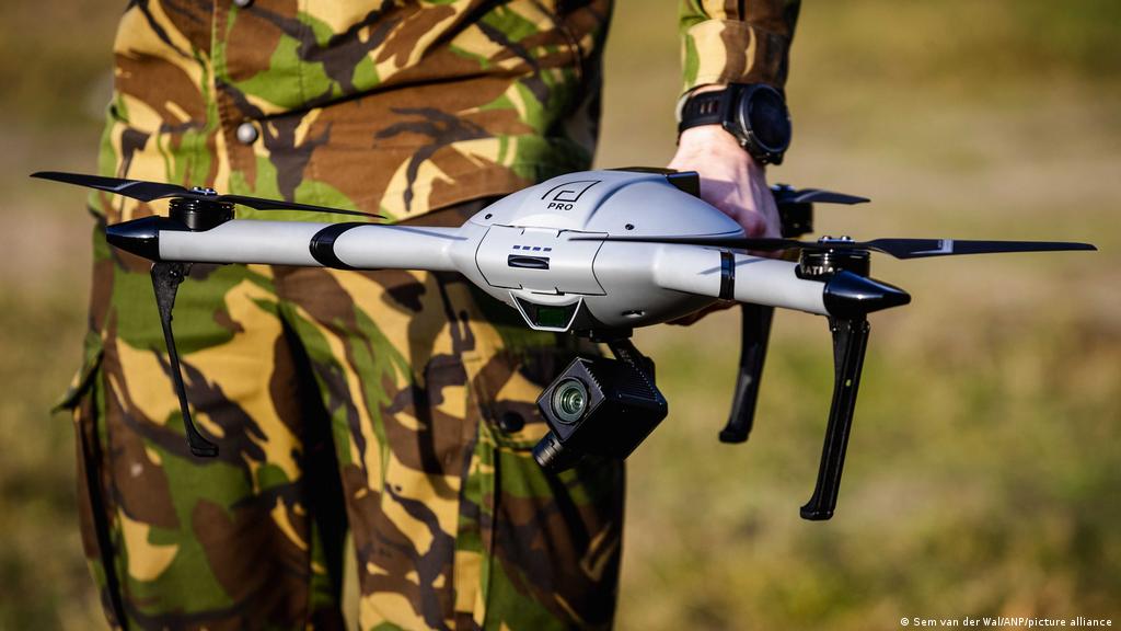 Ucrania se defiende con drones, una escuela de las guerras del futuro Política | DW | 12.07.2022