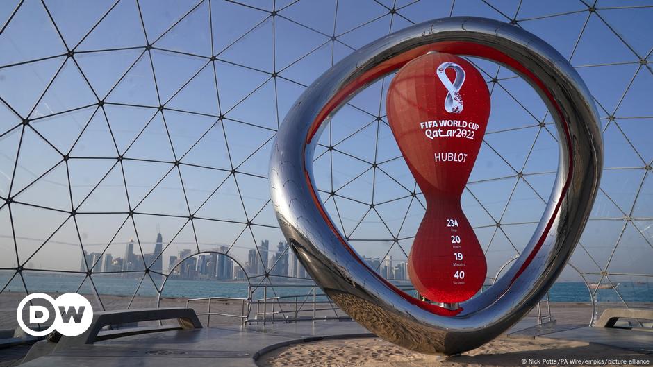 Fifa Adelanta Inicio Del Mundial De Qatar 2022 Dw 11082022 2035