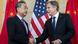 Indonesien | US Außenminister Antony Blinken trifft Chinas Außenminister Wang Yi Indonesien | US Außenminister Antony Blinken trifft Chinas Außenminister Wang Yi