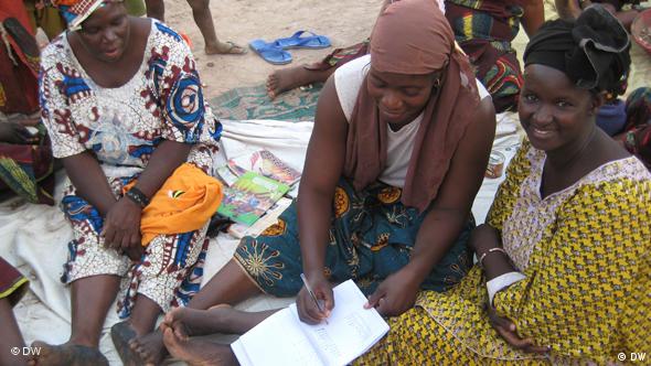 Mali – Des femmes de l'organisation Dioila qui propose des microcrédits (archive)
