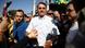 O presidente Jair Bolsonaro entre apoiadores na Marcha para Jesus em São Paulo O presidente Jair Bolsonaro entre apoiadores na Marcha para Jesus em São Paulo