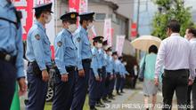 日本参院选举 安倍刺客透露作案动机