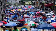 Gobierno de Panamá fracasa en su intento de sofocar protestas