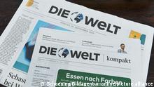 Rusia bloquea el sitio web del diario alemán Die Welt
