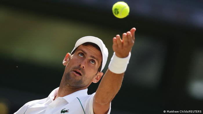 Wimbledon Championships 2022 | FInale | Novak Djokovic vs. Nick Kyrgios