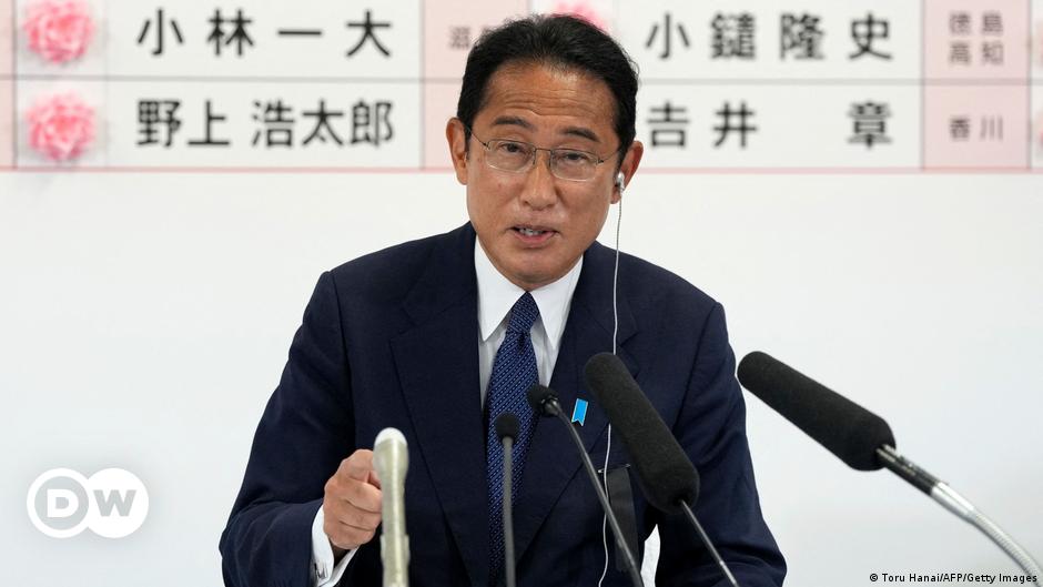 Japans Regierungskoalition holt sich Zwei-Drittel-Mehrheit