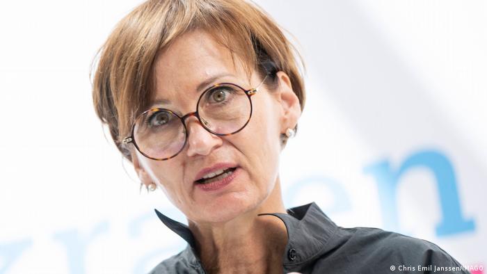 Deutschland Bundesbildungsministerin Bettina Stark-Watzinger