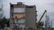 Un edificio en ruinas como consecuencia de bombardeos rusos en la región de Donetsk, Ucrania. Un edificio en ruinas como consecuencia de bombardeos rusos en la región de Donetsk, Ucrania.