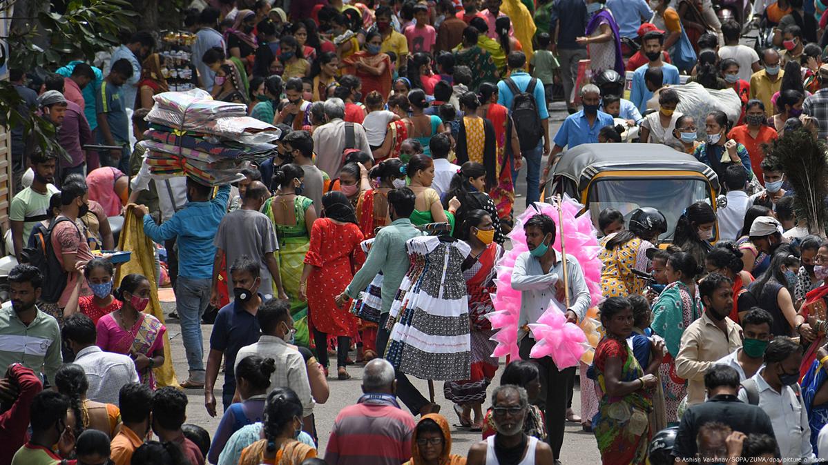 Wie kann man das Bevölkerungswachstum in Indien stoppen?