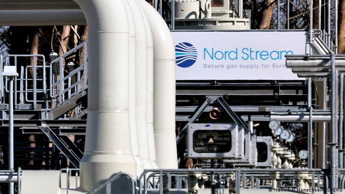 Deutschland | Gas Pipeline Nord Stream 1