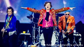 Rolling Stones, Άμστερνταμ, περιοδεία SIXTY,