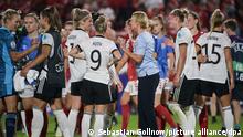 Euro 2022: die Taktik der DFB-Frauen