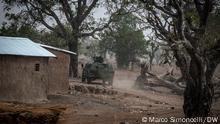 Burkina Faso: Hari ya halaka sojoji