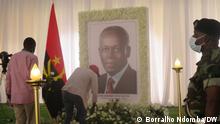 Guerra pelos restos mortais de Eduardo dos Santos: Uma novela angolana