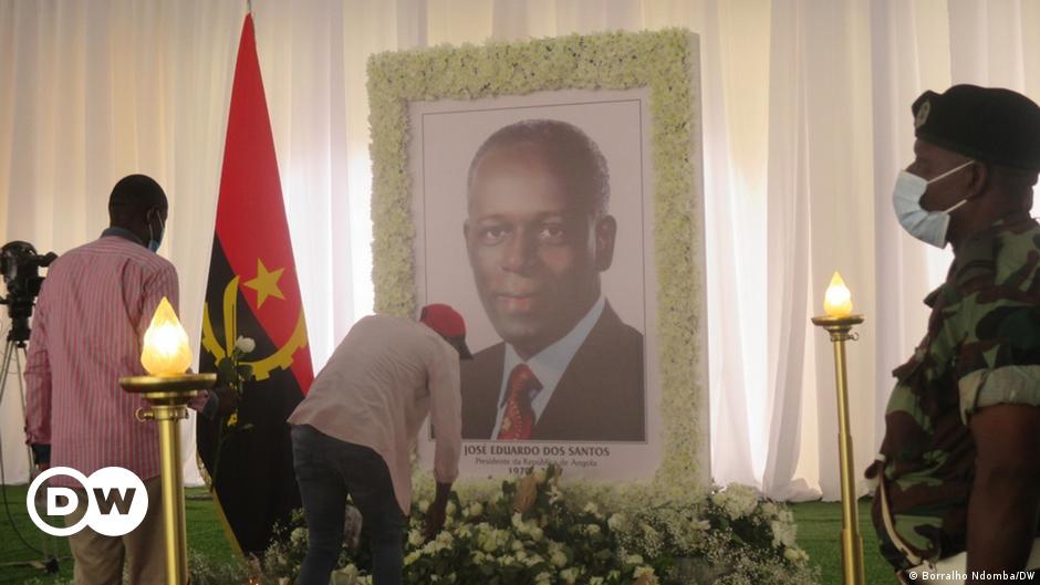 Angola: Streit um den Leichnam des Ex-Präsidenten José Eduardo dos Santos