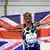 Britischer Olympiasieger Mo Farah
