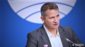 ГКПП Капитан Андреево ще е важен тест за бъдещо служебно правителство, смята Иван Христанов.