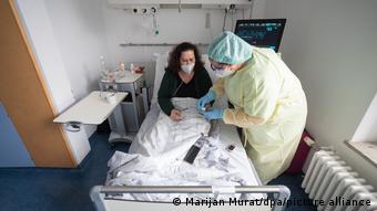 Νοσηλεύτρια σε κλινική της Στουτγάρδης