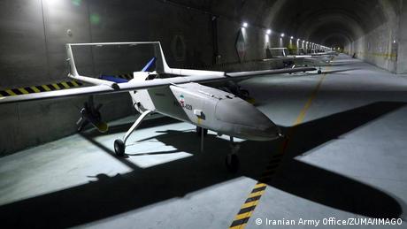 Кремъл официално отрича да купува дронове от Иран Но според