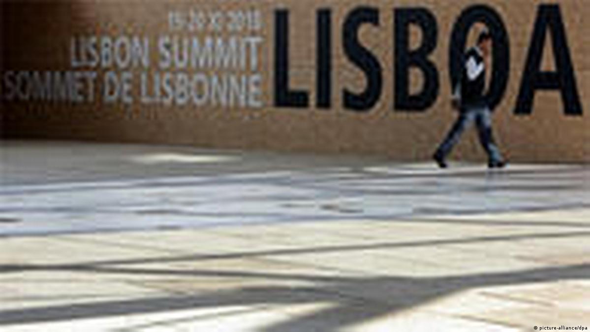 Cumbre del OTAN en Lisboa DW 18/11/2010