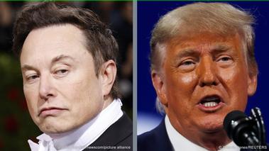 Elon Musk entrevistará a Trump en vivo en la red social X