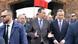 Ambassador of Israel to Poland Yacov Livne and Polish president Andrzej Duda attend the March of the Living to mark Israel s national Holocaust Remembrance Day Ambassador of Israel to Poland Yacov Livne and Polish president Andrzej Duda attend the March of the Living to mark Israel s national Holocaust Remembrance Day