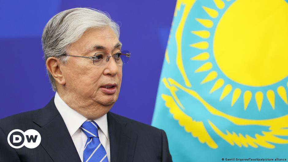 Kasachstans Tokajew: Abschied von Nasarbajew Erbe?