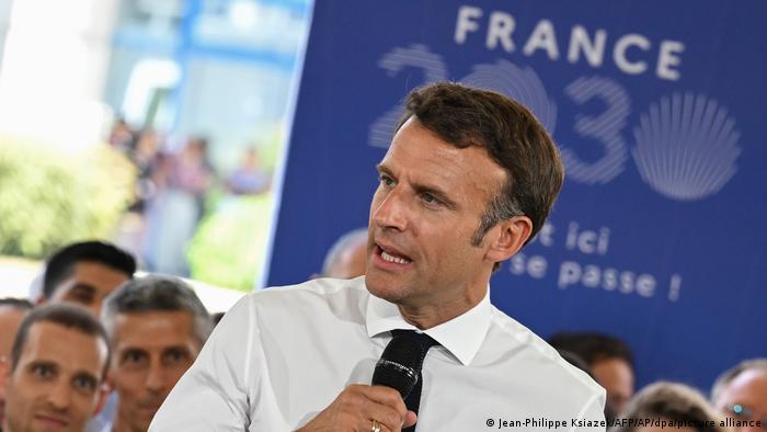 Jedna od uspješnih Uberovih akvizicioja: francuski predsjednik Emmanuel Macron